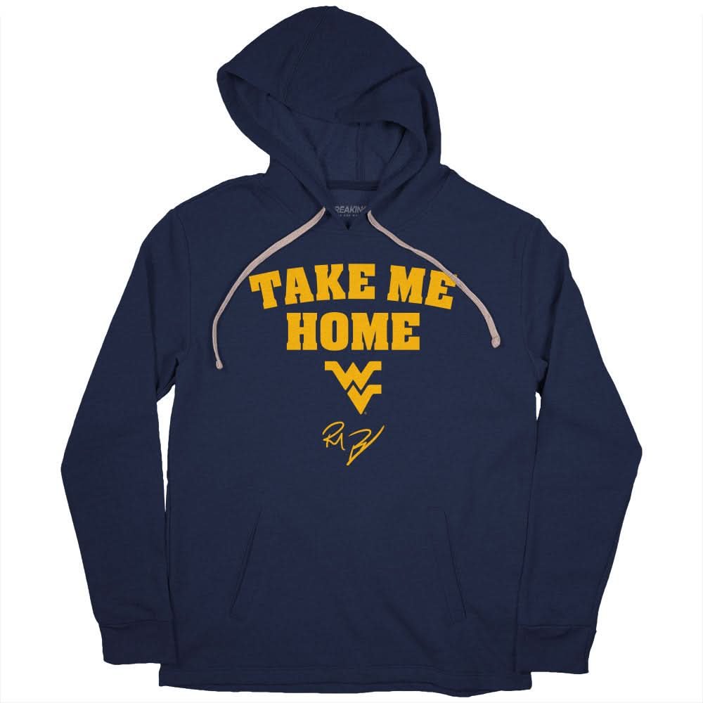 West Virginia Football: Rich Rodriguez Take Me Home 2