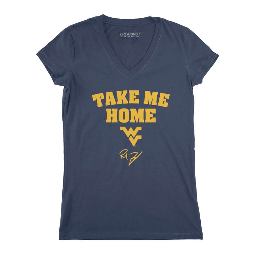 West Virginia Football: Rich Rodriguez Take Me Home 3