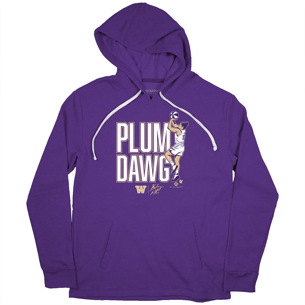 Washington Basketball: Kelsey Plum Dawg 2