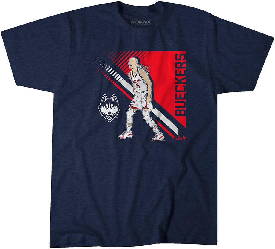 UConn Basketball: Paige Bueckers Superstar 2.0 1