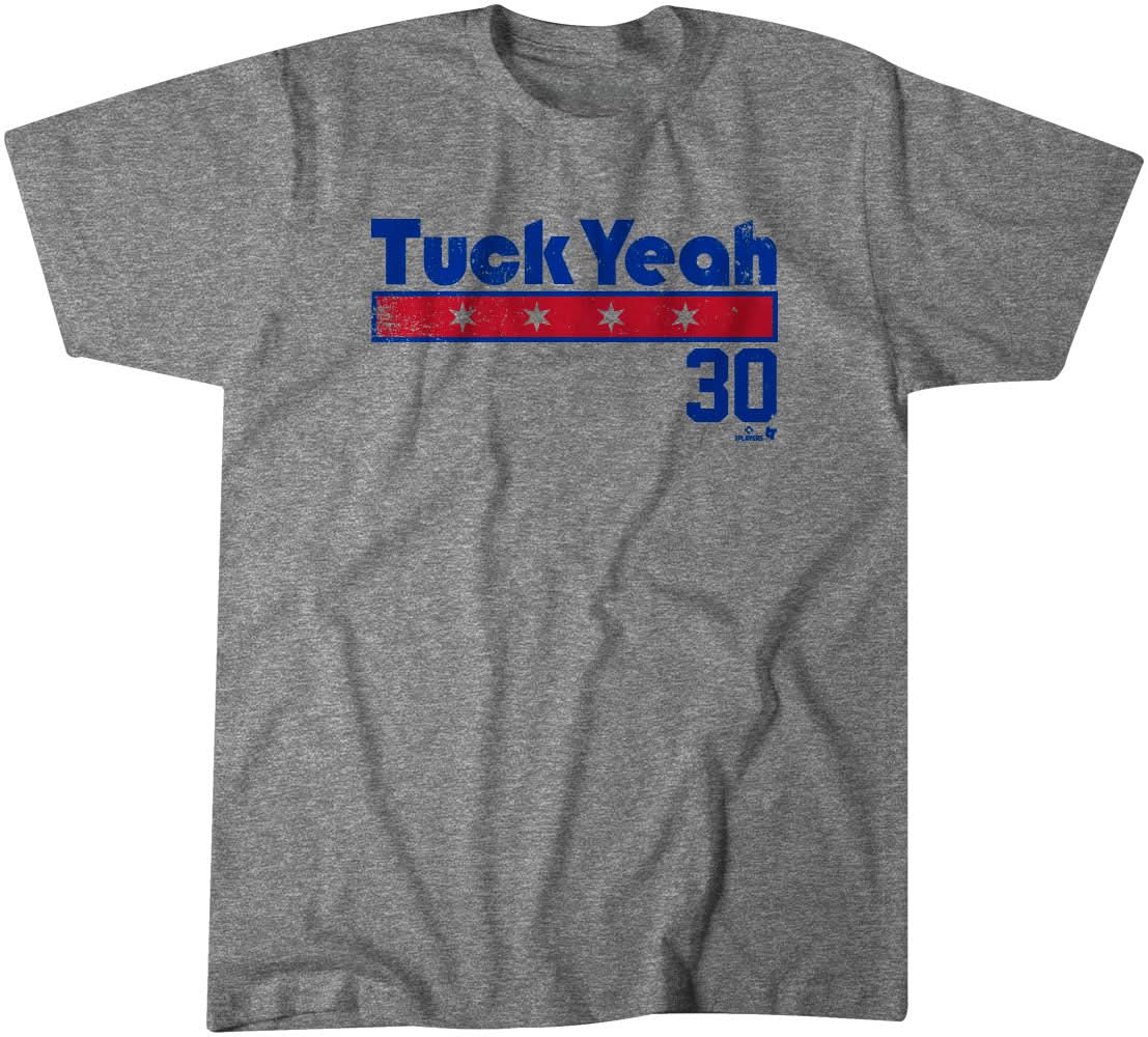 Kyle Tucker: Tuck Yeah Chicago 1