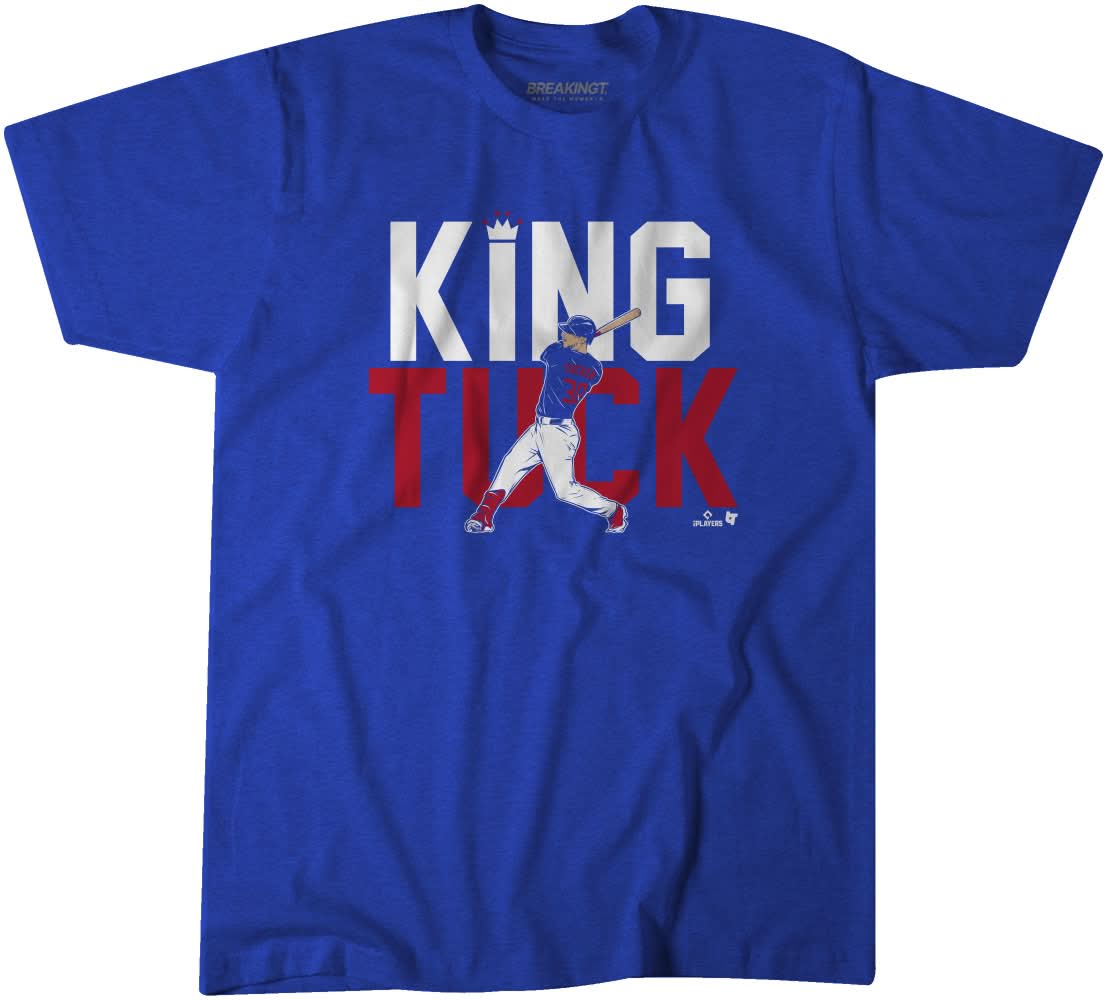 Kyle Tucker: King Tuck Chicago 1
