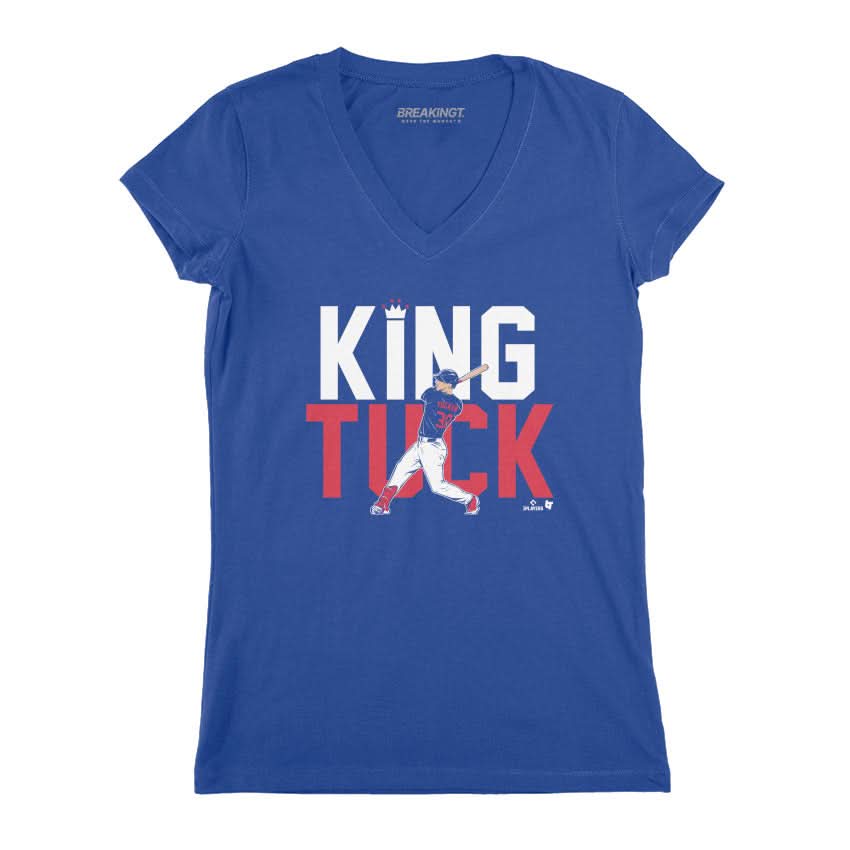 Kyle Tucker: King Tuck Chicago 3