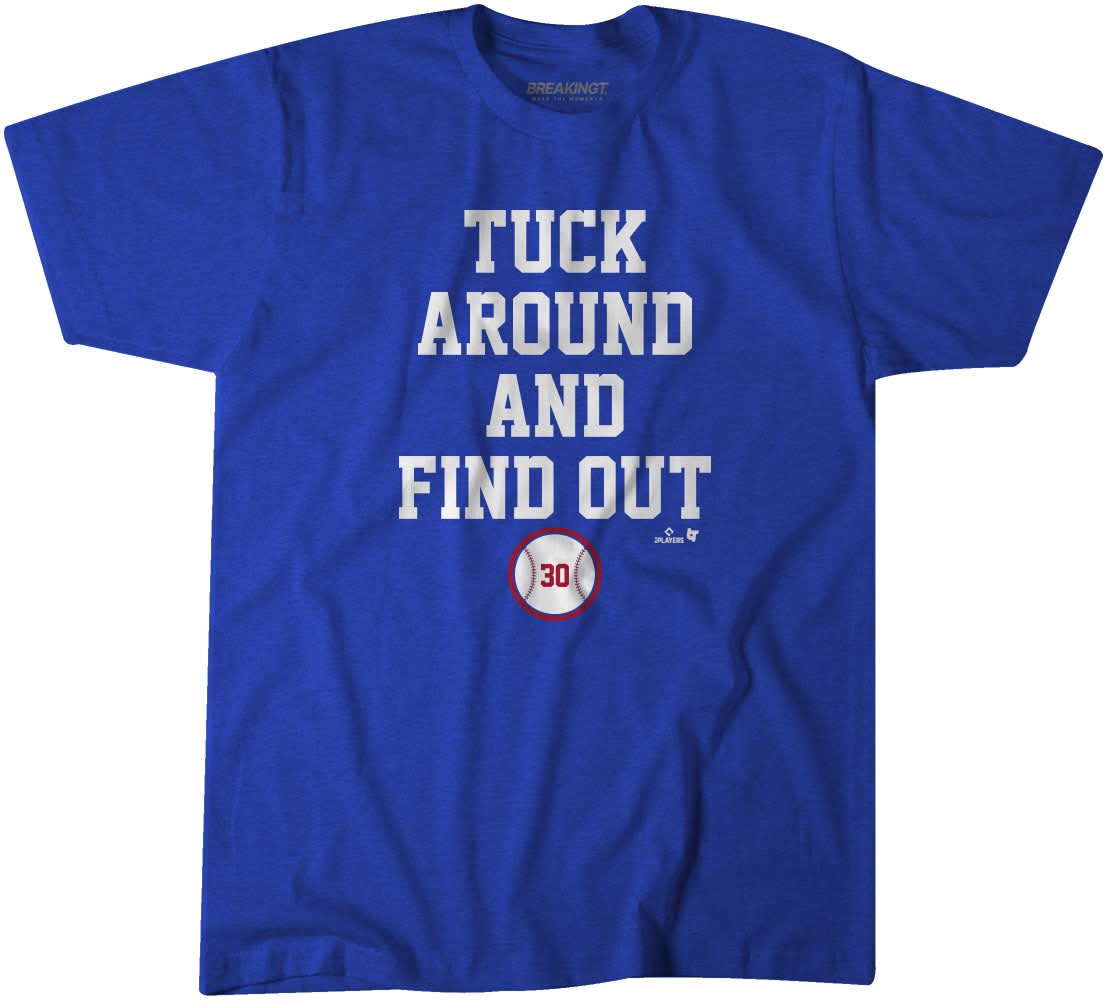 Kyle Tucker: Tuck Around and Find Out Chicago 1