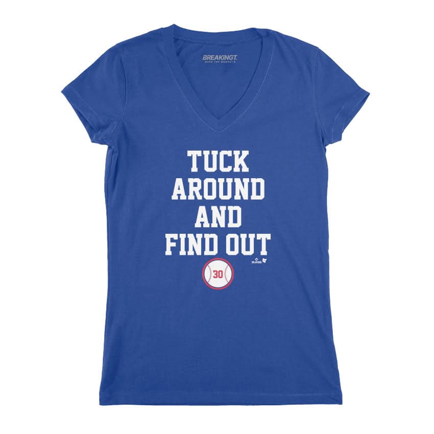 Kyle Tucker: Tuck Around and Find Out Chicago 3