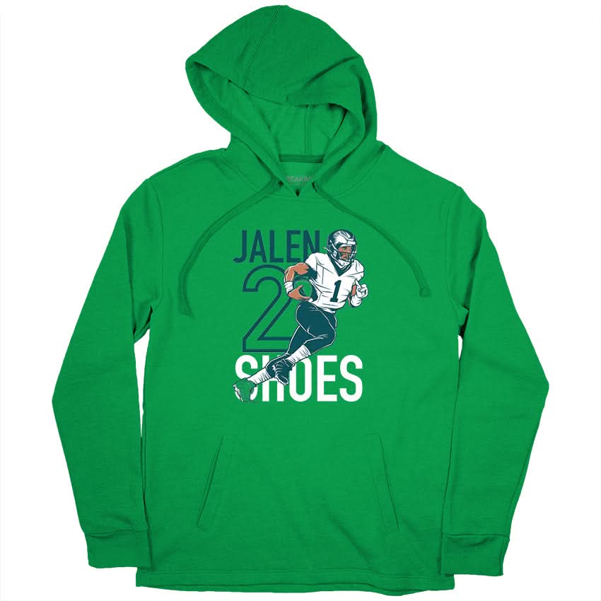Jalen Hurts: Two Shoes 2