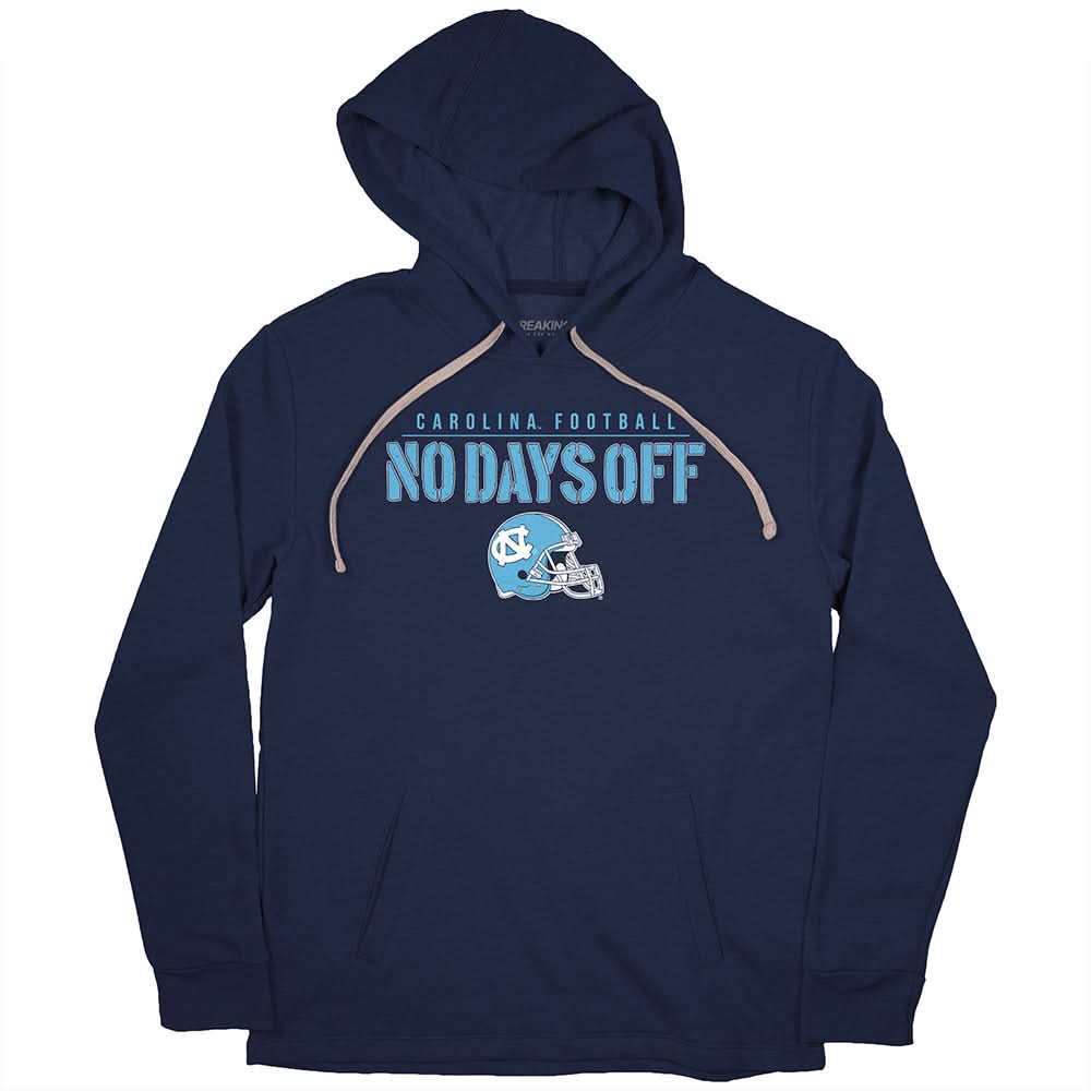 UNC Football: No Days Off 2