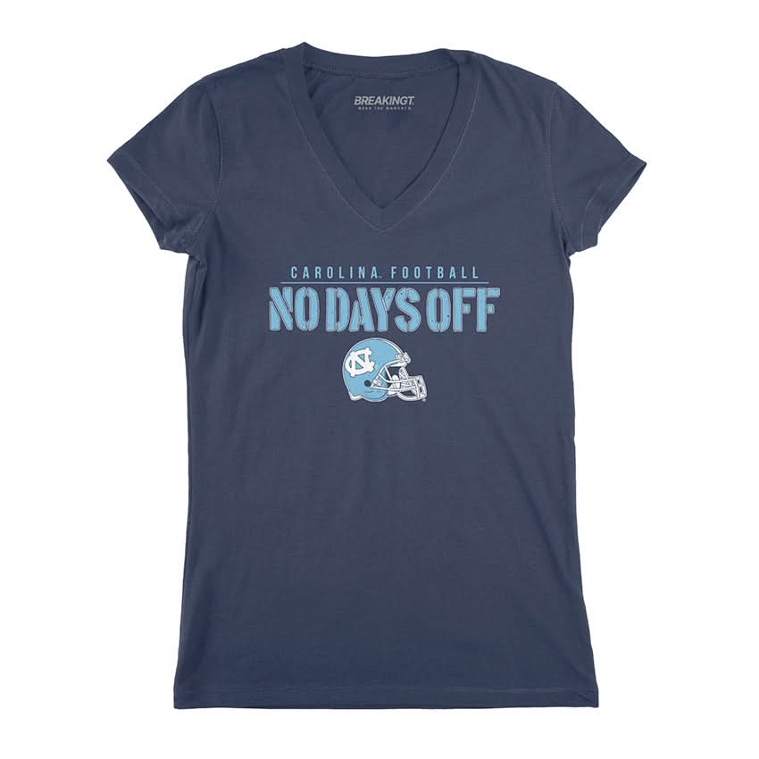UNC Football: No Days Off 3
