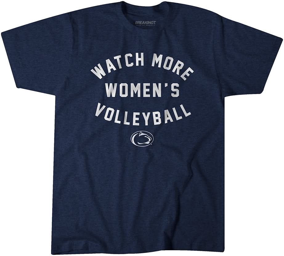 Penn State: Watch More Women's Volleyball 1