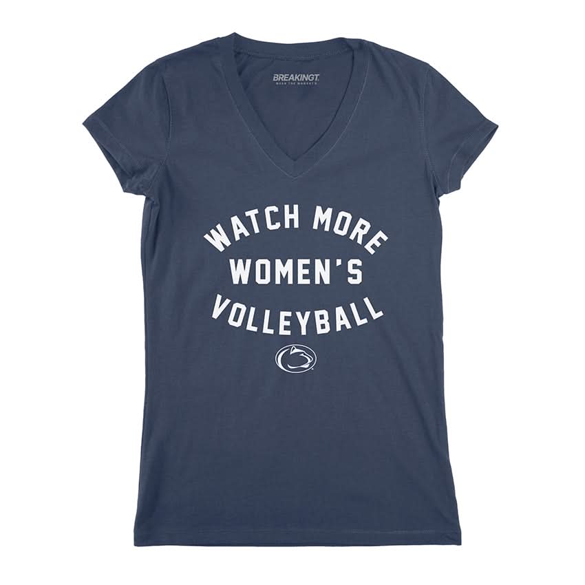 Penn State: Watch More Women's Volleyball 2