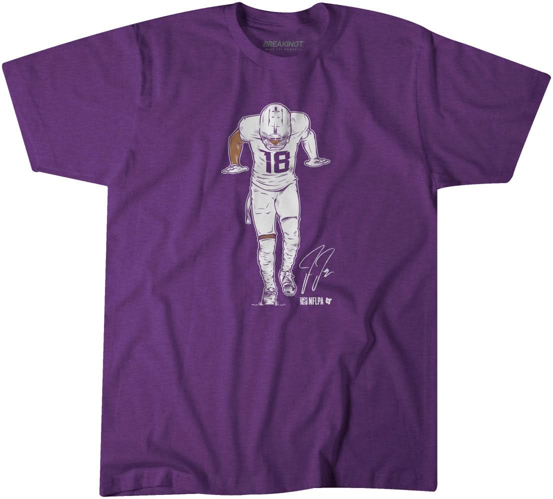 Justin Jefferson: The Silencer 1