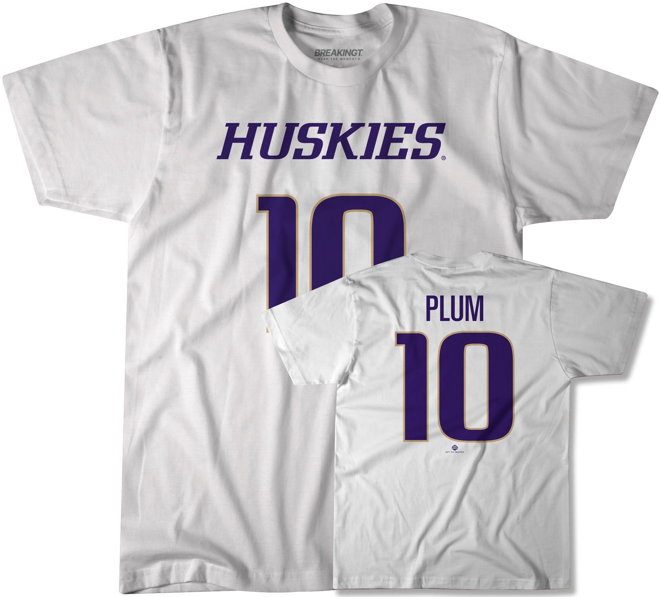 Washington Basketball: Kelsey Plum 10 1