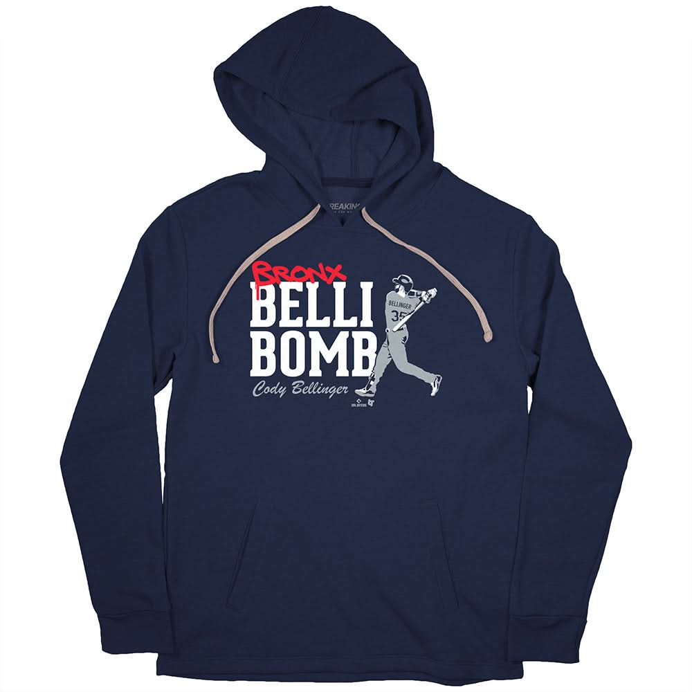 Cody Bellinger: Bronx Belli-Bomb 2