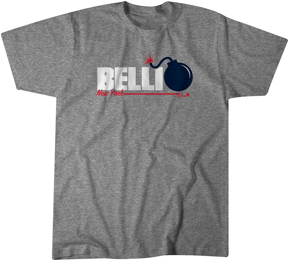 Cody Bellinger: Belli-Bomb New York 1