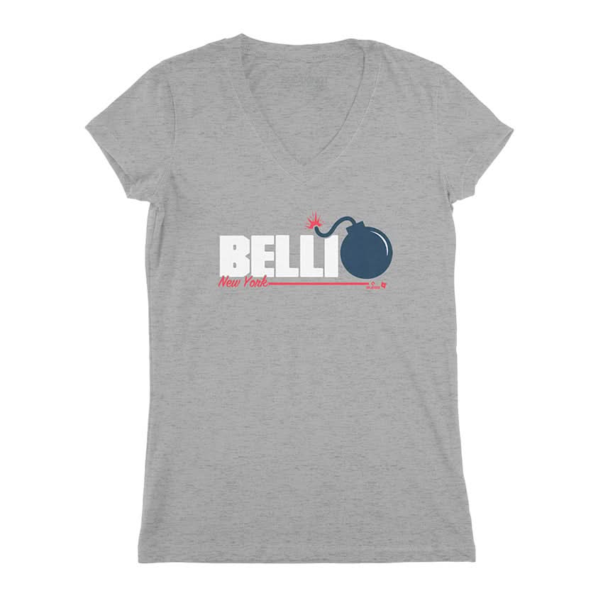 Cody Bellinger: Belli-Bomb New York 3