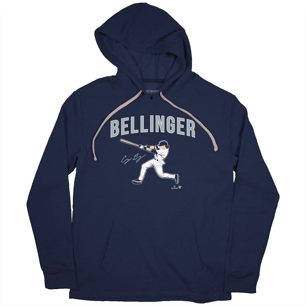Cody Bellinger: New York Swing 2