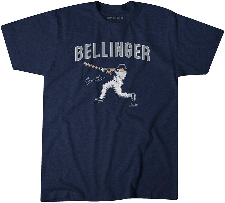 Cody Bellinger: New York Swing 1