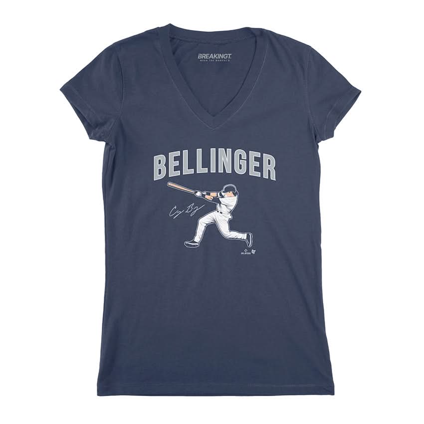 Cody Bellinger: New York Swing 3