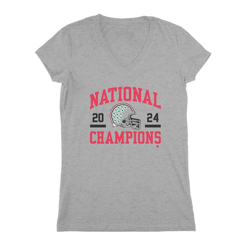 Ohio State Football: National Champions Helmet 3