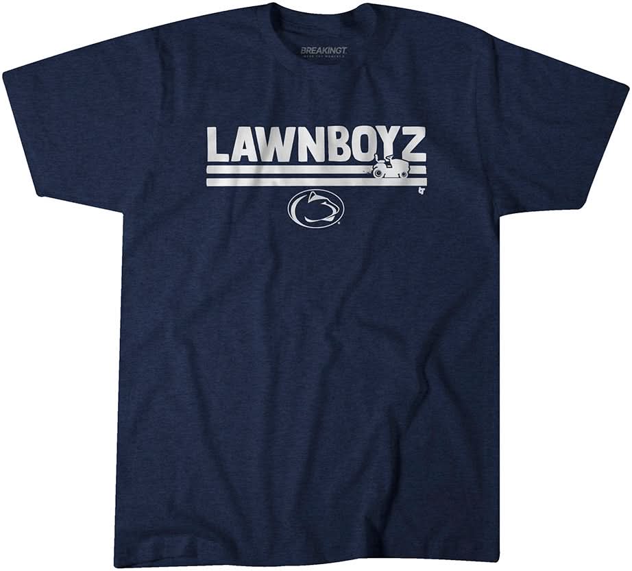 Penn State Football: Lawn Boyz 1