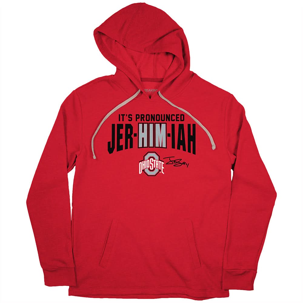Ohio State Football: It's Pronounced Jer-HIM-iah Smith 2