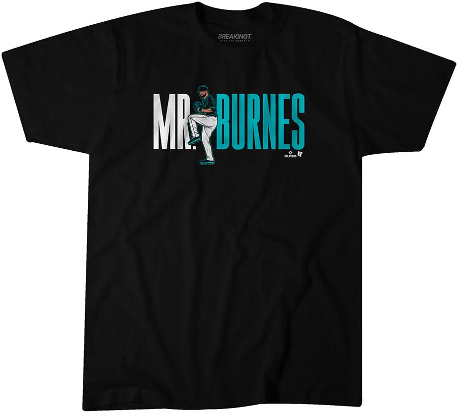 Corbin Burnes: Mr. Burnes Arizona 1