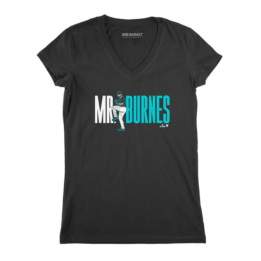 Corbin Burnes: Mr. Burnes Arizona 3