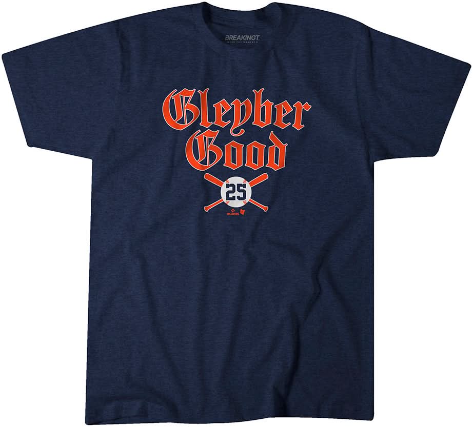 Gleyber Torres: Gleyber Good Detroit 1