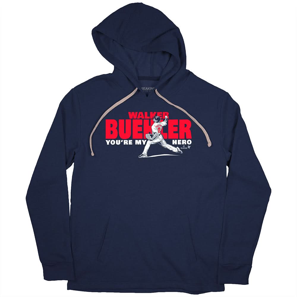 Walker Buehler: You're My Hero Boston 2