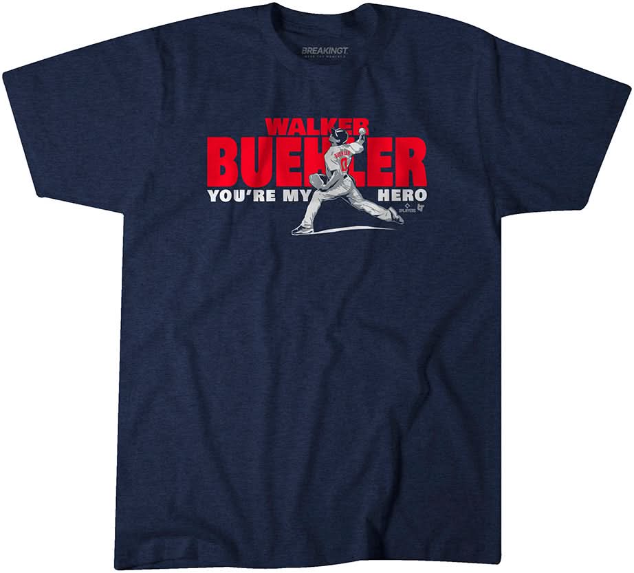 Walker Buehler: You're My Hero Boston 1