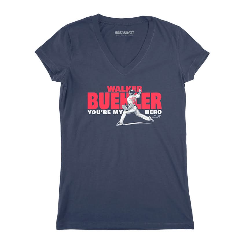 Walker Buehler: You're My Hero Boston 3