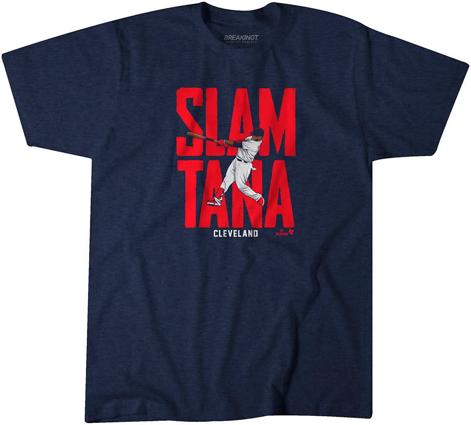 Carlos Santana: Cleveland Slamtana 1
