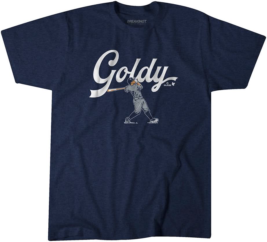 Paul Goldschmidt: New York Slugger Swing 1