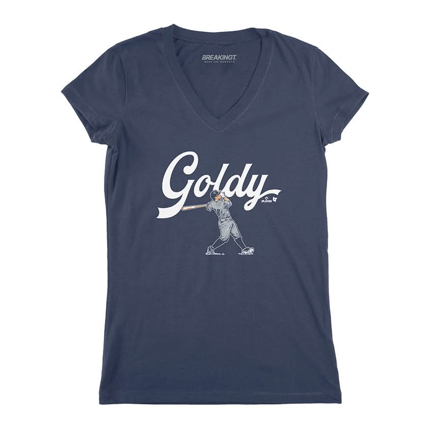 Paul Goldschmidt: New York Slugger Swing 3