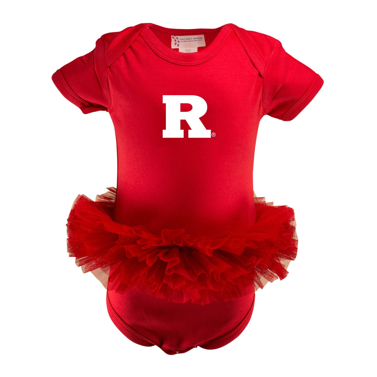 Rutgers Tutu Creeper | Two Feet Ahead 1