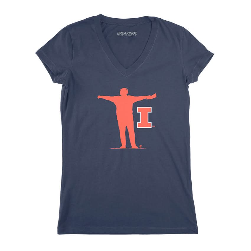 Illinois Football: Coach Sign 3
