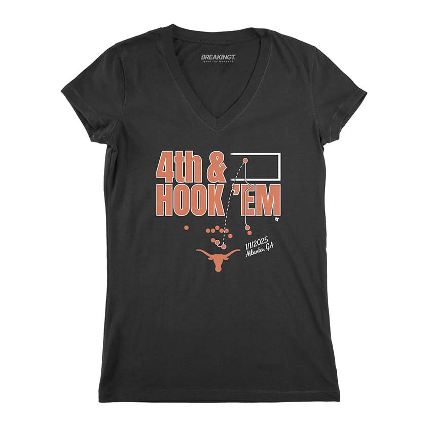 Texas Football: 4th & Hook 'Em 3