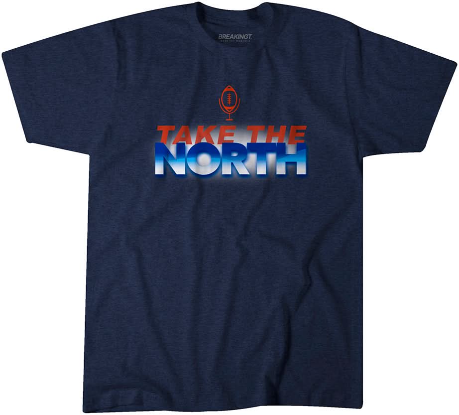 Take The North 1