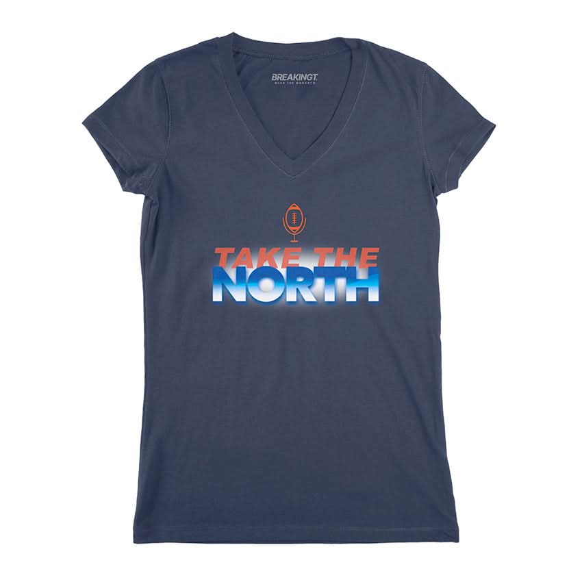 Take The North 3