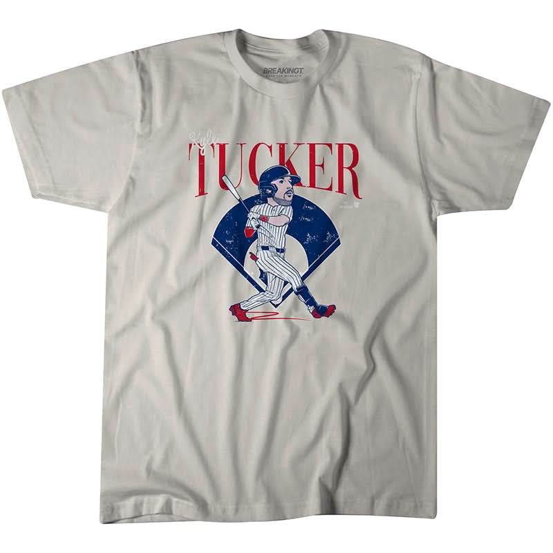 Kyle Tucker: Diamond Caricature 1