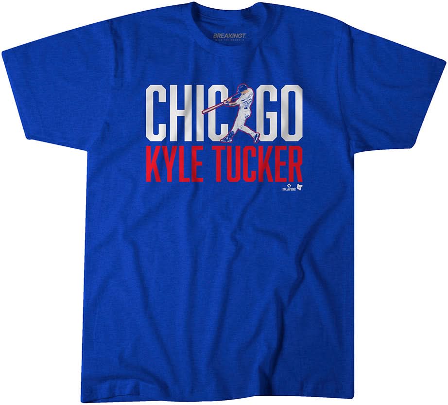Kyle Tucker: City Star 1