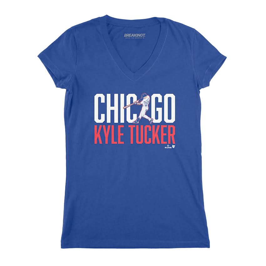 Kyle Tucker: City Star 3