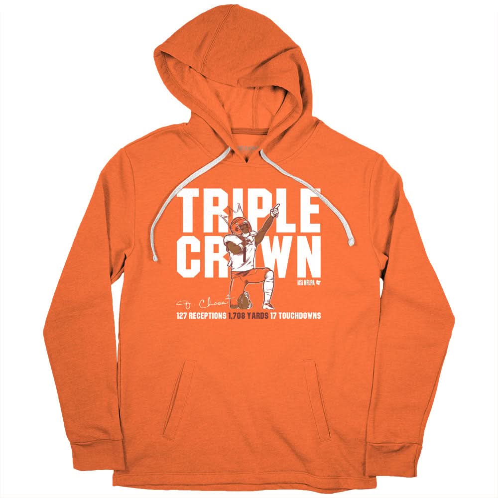 Ja'Marr Chase: Triple Crown 2