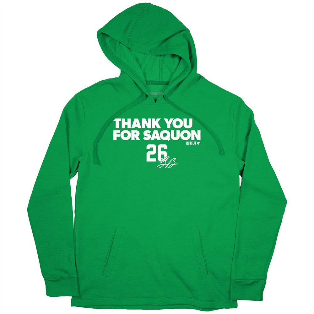 Thank You For Saquon Barkley 2