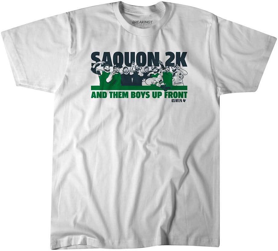 Saquon Barkley and Them Boys Up Front 1