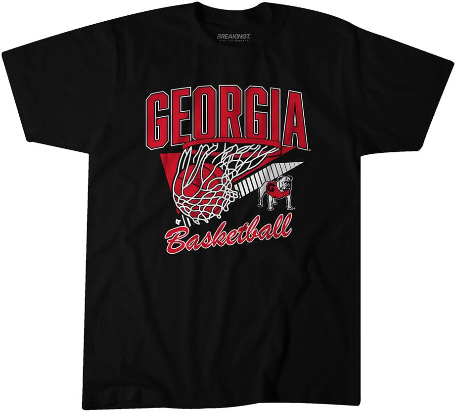Georgia Basketball 1