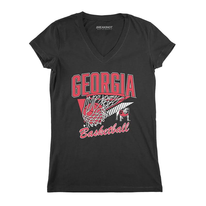 Georgia Basketball 3
