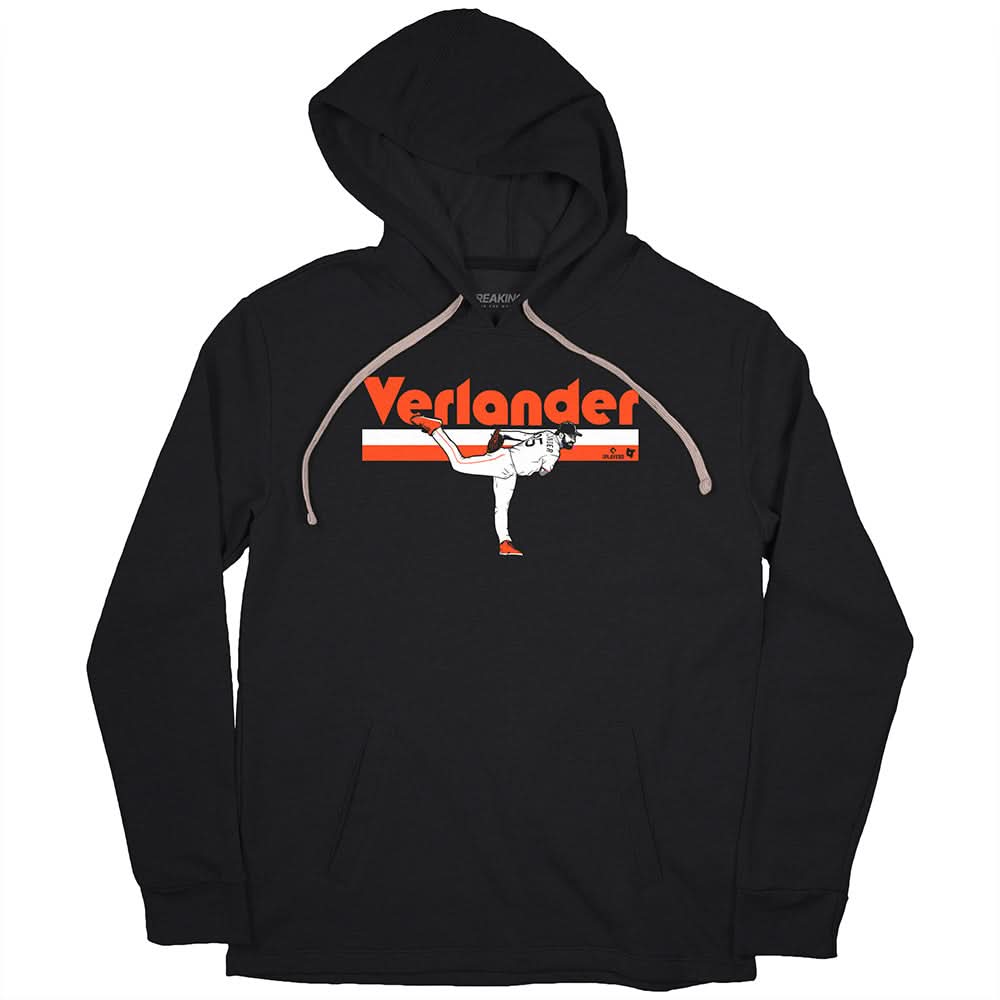 Justin Verlander: San Francisco Ace Pose 2