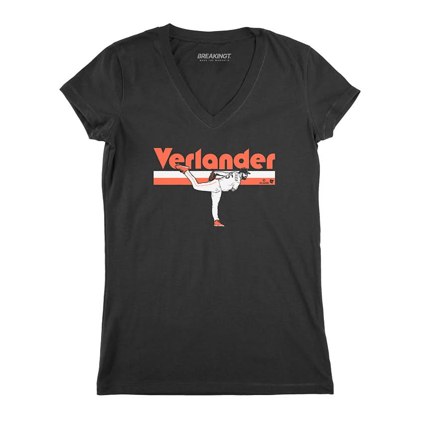 Justin Verlander: San Francisco Ace Pose 3