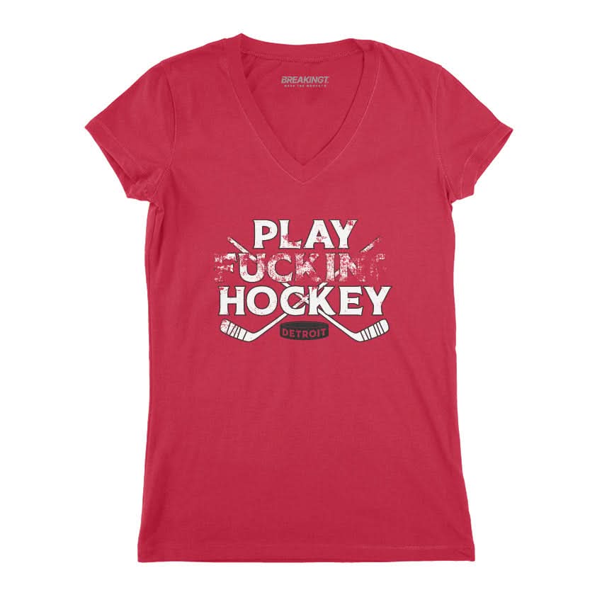 Detroit: Play F***ing Hockey 3